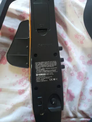 Guitarra Yamaha Silent Guitar