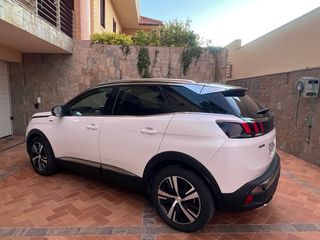 Peugeot 3008 Gt Line 180cv