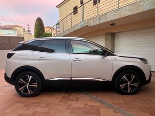 Peugeot 3008 Gt Line 180cv