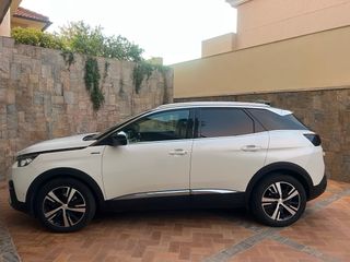 Peugeot 3008 Gt Line 180cv
