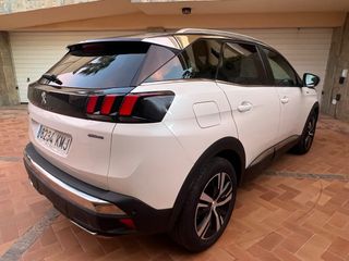Peugeot 3008 Gt Line 180cv