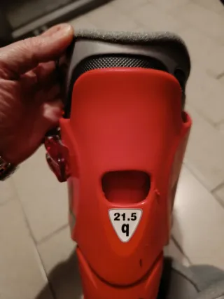 Scarponi sci Head Carve 21.5 Bambino/a