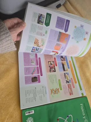 FISICA Y QUIMICA SERIE APLICAMOS 3 ESO CONSTRUY...