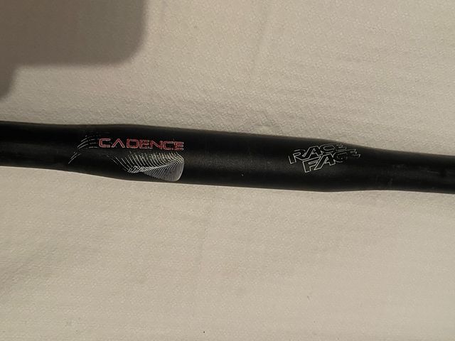 Manillar carretera Race Face Cadence 31.8 x 420mm