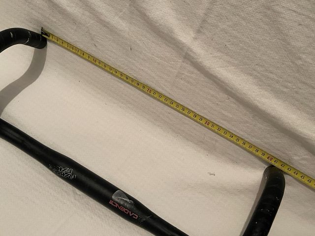 Manillar carretera Race Face Cadence 31.8 x 420mm