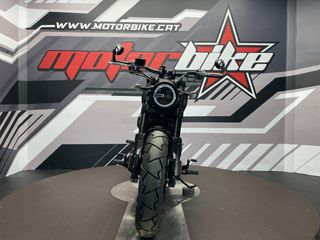 Keeway V-Cruise 125 Negra