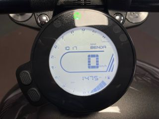 Keeway V-Cruise 125 Negra