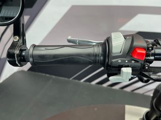 Keeway V-Cruise 125 Negra