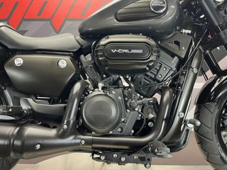 Keeway V-Cruise 125 Negra