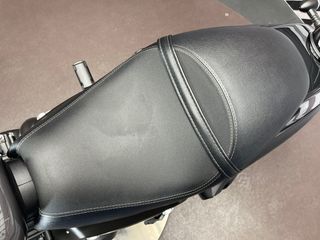 Keeway V-Cruise 125 Negra