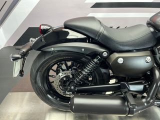 Keeway V-Cruise 125 Negra