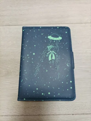 Wondee Funda eBook 6" con portadocumentos tarjetas