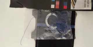 Coprivolante auto da cucire