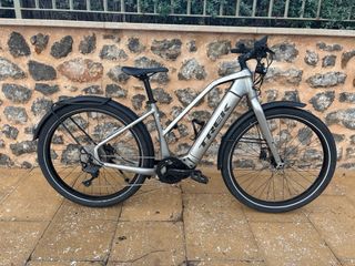 Bicicleta Eléctrica Trek Allant+ 8