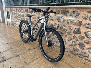 Bicicleta Eléctrica Trek Allant+ 8