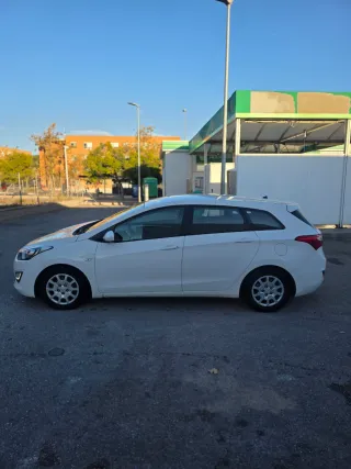 Hyundai i30 2014