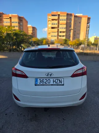 Hyundai i30 2014