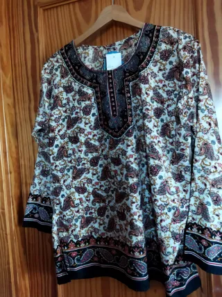 Blusa NUEVA