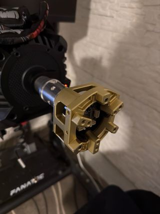 Fanatec Podium HUB