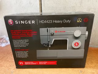Máquina de coser Singer 4423 Heavy Duty