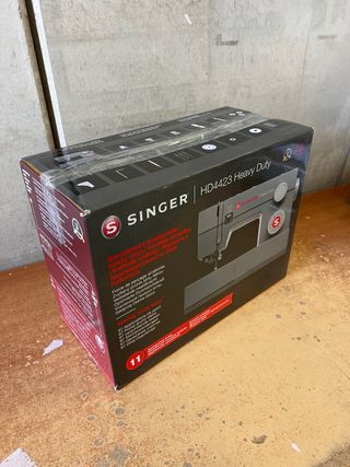 Máquina de coser Singer 4423 Heavy Duty