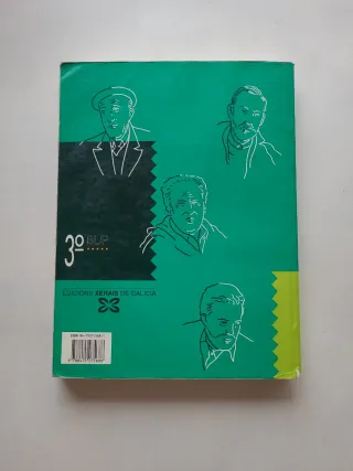LITERATURA GALEGA, 3 BUP