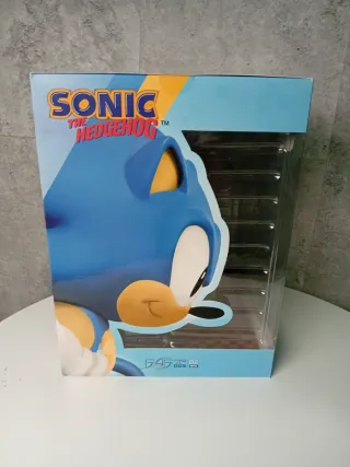 Figura Sonic The Hedgehog 11 PVC