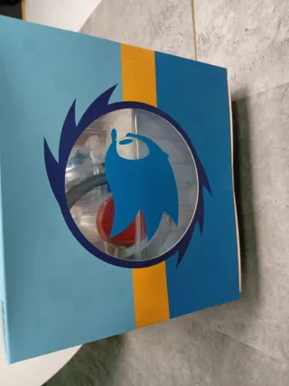 Figura Sonic The Hedgehog 11 PVC