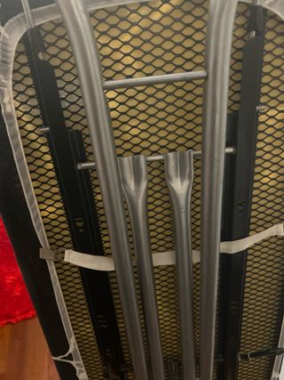 Tabla de planchar XL con funda