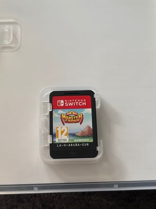 Monster Crown Switch RPG