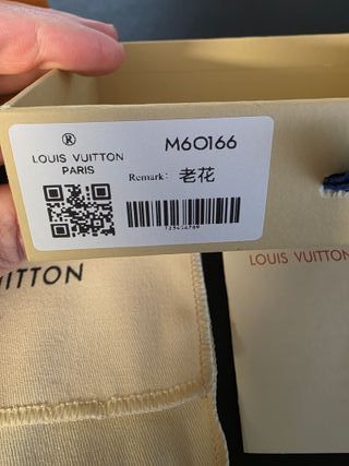 Louis Vuitton Porta Carte M60166
