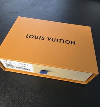 Louis Vuitton Porta Carte M60166
