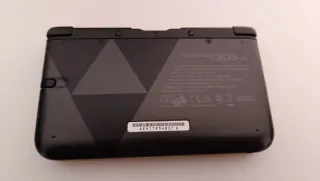 Nintendo 3DS XL Edizione Zelda Dorata