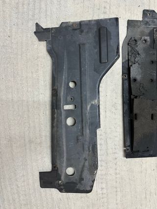 Resguardo motor Opel Astra J 1.3 CDTI 09-16