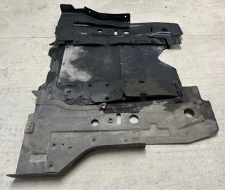 Resguardo motor Opel Astra J 1.3 CDTI 09-16