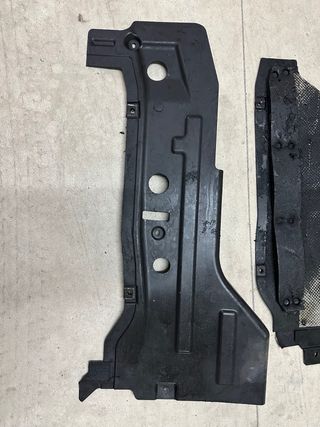 Resguardo motor Opel Astra J 1.3 CDTI 09-16