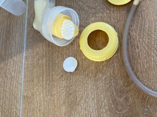 Sacaleches Medela Swing Eléctrico 2 Fases