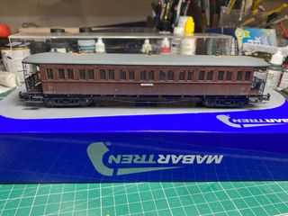 Mabar Ref. 81652 Coche Renfe CC2887