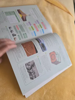 BIOLOGIA I GEOLOGIA 1 ESO CONSTRUIM MONS