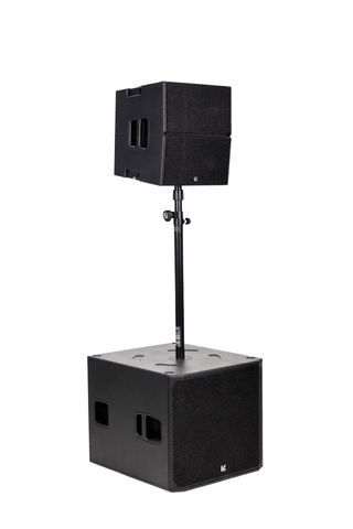 Altavoces Park Audio D-AR2 (Pareja)