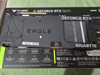 Scheda grafica Gigabyte Eagle RTX 3060 OC