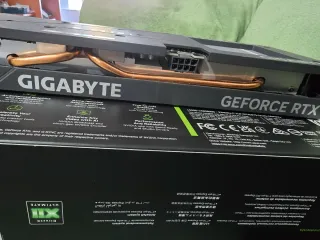 Scheda grafica Gigabyte Eagle RTX 3060 OC