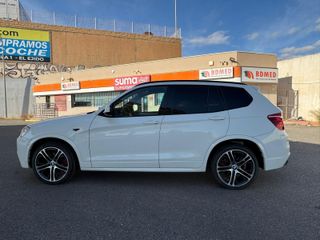 BMW X3 F25 35d 313 xDrive