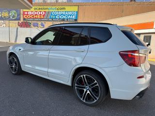 BMW X3 F25 35d 313 xDrive