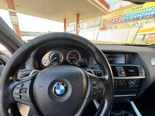 BMW X3 F25 35d 313 xDrive