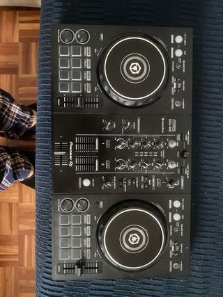 Pioneer DDJ-400 Controladora DJ