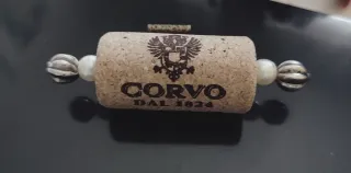 Set 8 Poggia Posate Tavola Sughero