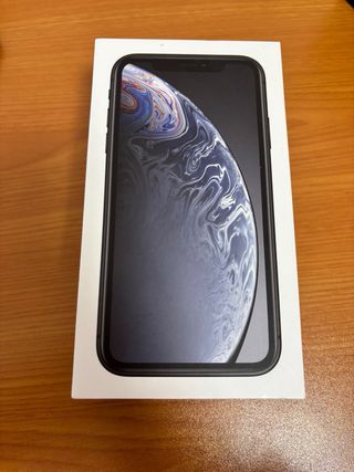iPhone XR 64GB Negro