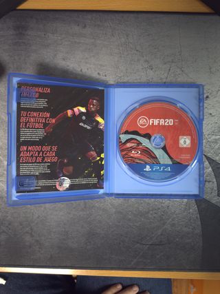 FIFA 20 PS4