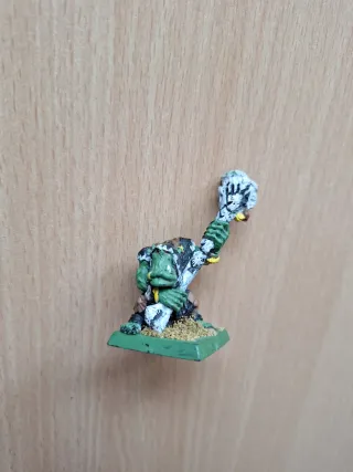 Chaman Orco Metal Warhammer